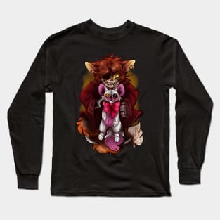 Foxy and Mangle Long Sleeve T-Shirt